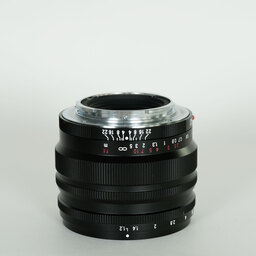 Voigtlander NOKTON 40mm F1.2 Aspherical SE E-mount (ソニーE用)の