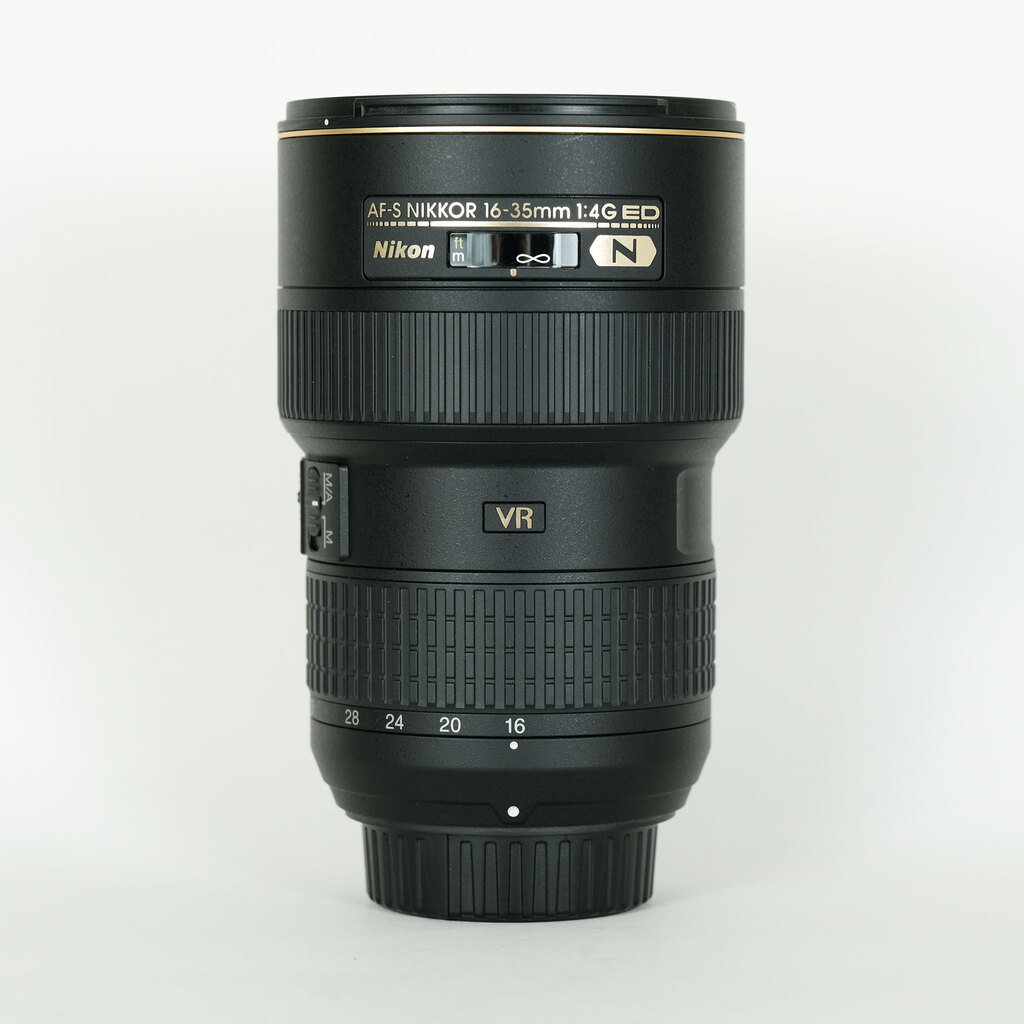 AF-S NIKKOR 16-35mm f/4G ED VR 中古価格比較 - 価格.com