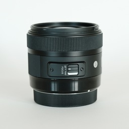 SIGMA 30mm F1.4 DC HSM | Art [キヤノン用]