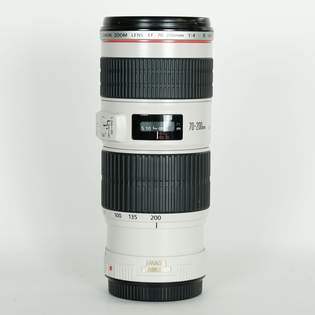 EF70-200mm F4L IS USM 中古価格比較 - 価格.com
