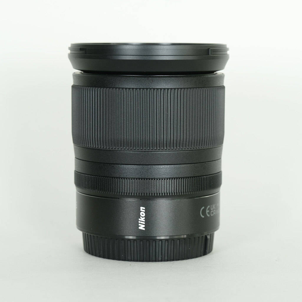 Nikon NIKKOR Z 24-70mm f/4 S Nikon NIKKOR Z 24-70mm f/4 S