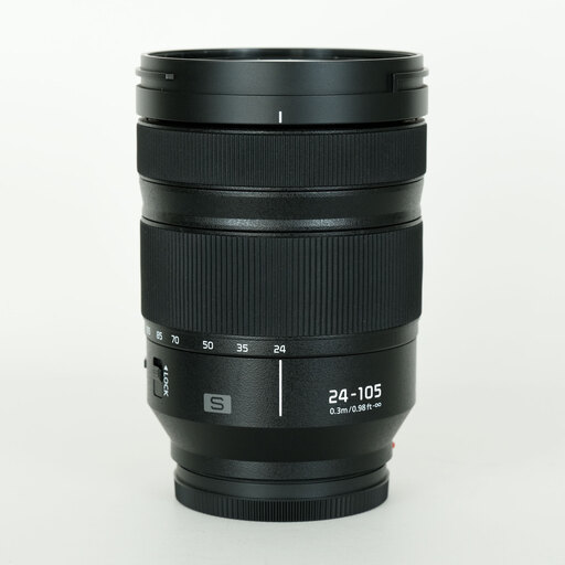 Panasonic LUMIX S 24-105mm F4 ズームレンズ Amazon.com : Panasonic Lumix Lumix S 24-105mm F4 Macro