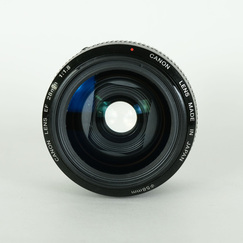 Canon EF28mm F1.8 USM Canon EF28mm F1.8 USM