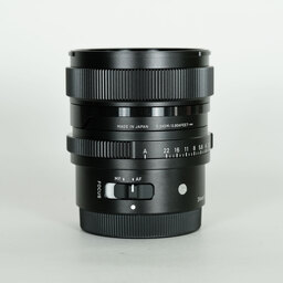 SIGMA 24mm F2 DG DN｜Contemporary [ソニーE用]