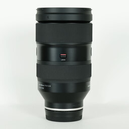 TAMRON 35-150mm F/2-2.8 Di III VXD（Model A058）[ソニーE用]