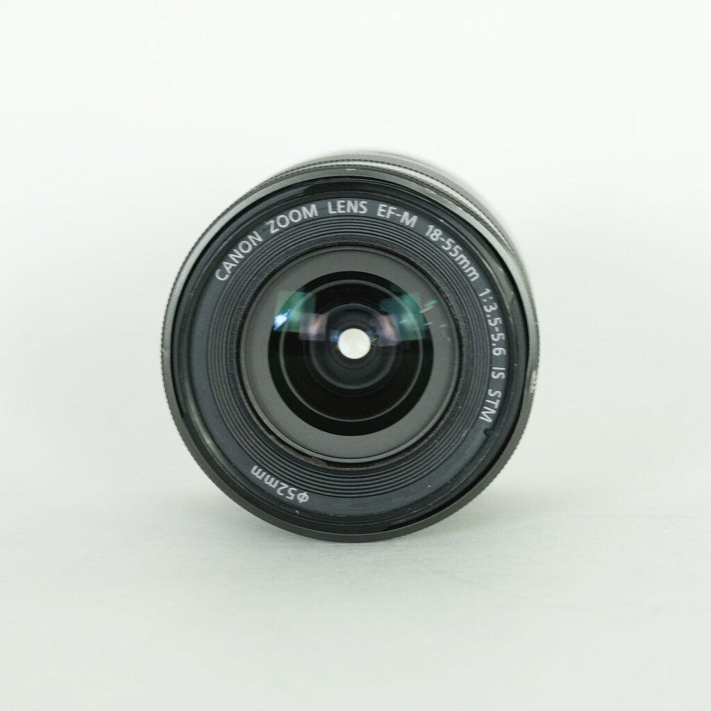 Canon EF-M18-55mm F3.5-5.6 IS STM Canon EF-M18-55mm F3.5-5.6 IS STM