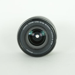 Canon EF-M18-55mm F3.5-5.6 IS STM Canon EF-M18-55mm F3.5-5.6 IS STM