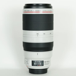 Canon EF100-400mm F4.5-5.6L IS II USM