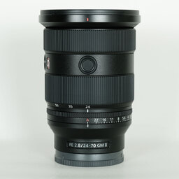 SONY FE 24-70mm F2.8 GM II SEL2470GM2