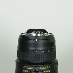Nikon AF-S NIKKOR 18-35mm F3.5–4.5 G ED