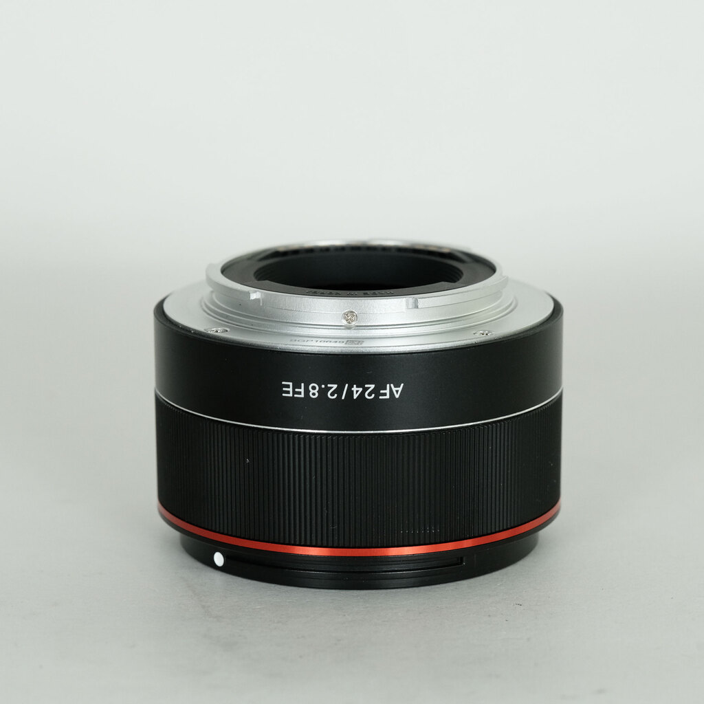 SAMYANG AF 24mm F2.8 FE (ソニーE用)の出品 | ONE SCENE