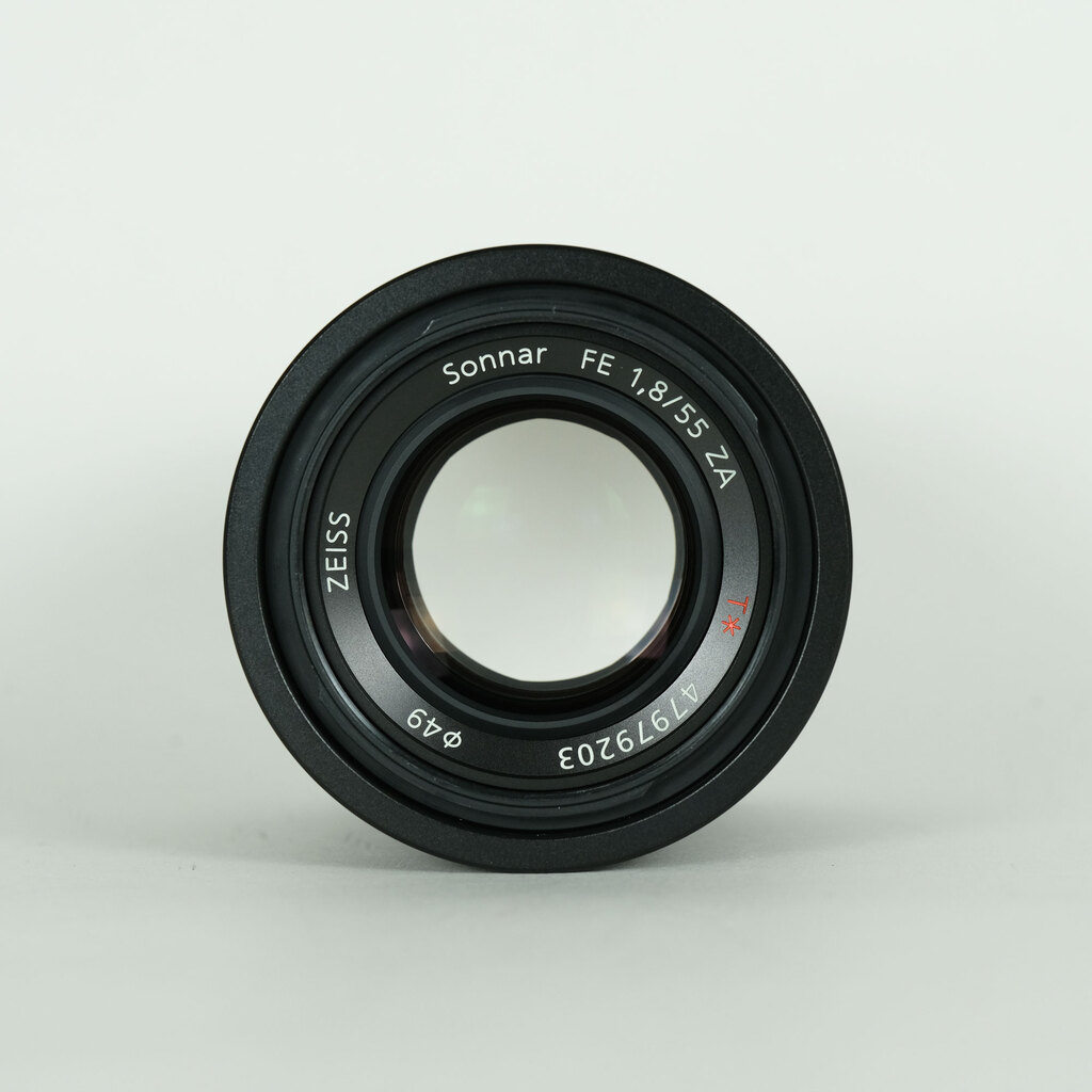 SONY Sonnar T* FE 55mm F1.8 ZA SEL55F18Z