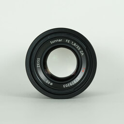 SONY Sonnar T* FE 55mm F1.8 ZA SEL55F18Z