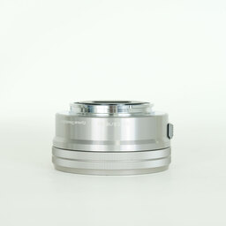 SONY E PZ 16-50mm F3.5-5.6 OSS SELP1650 シルバー SONY E PZ 16-50mm F3.5-5.6 OSS SELP1650 シルバー
