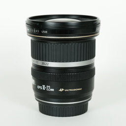 Canon EF-S10-22mm F3.5-4.5 USM