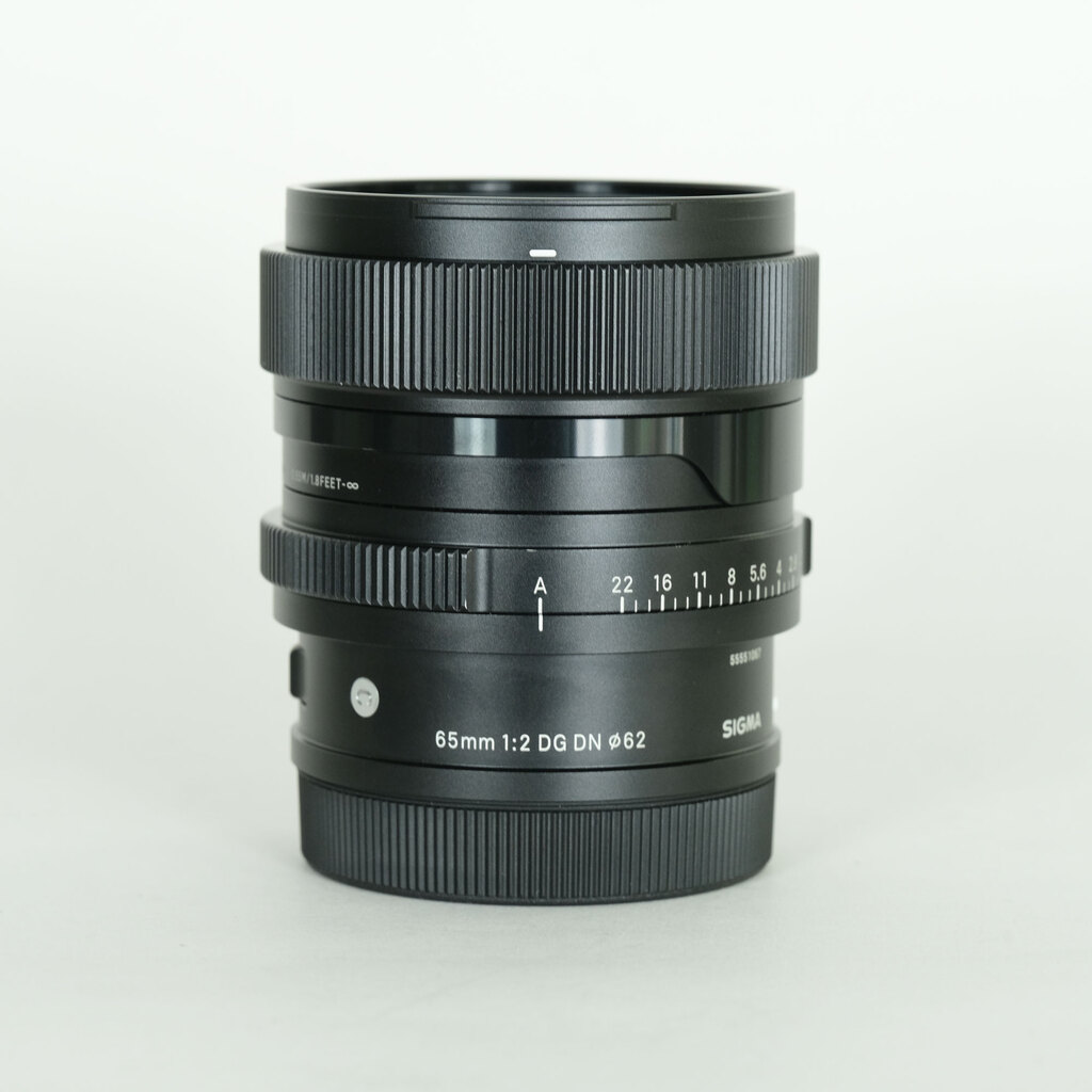 SIGMA 65mm F2 DG DN｜Contemporary [ライカL用]