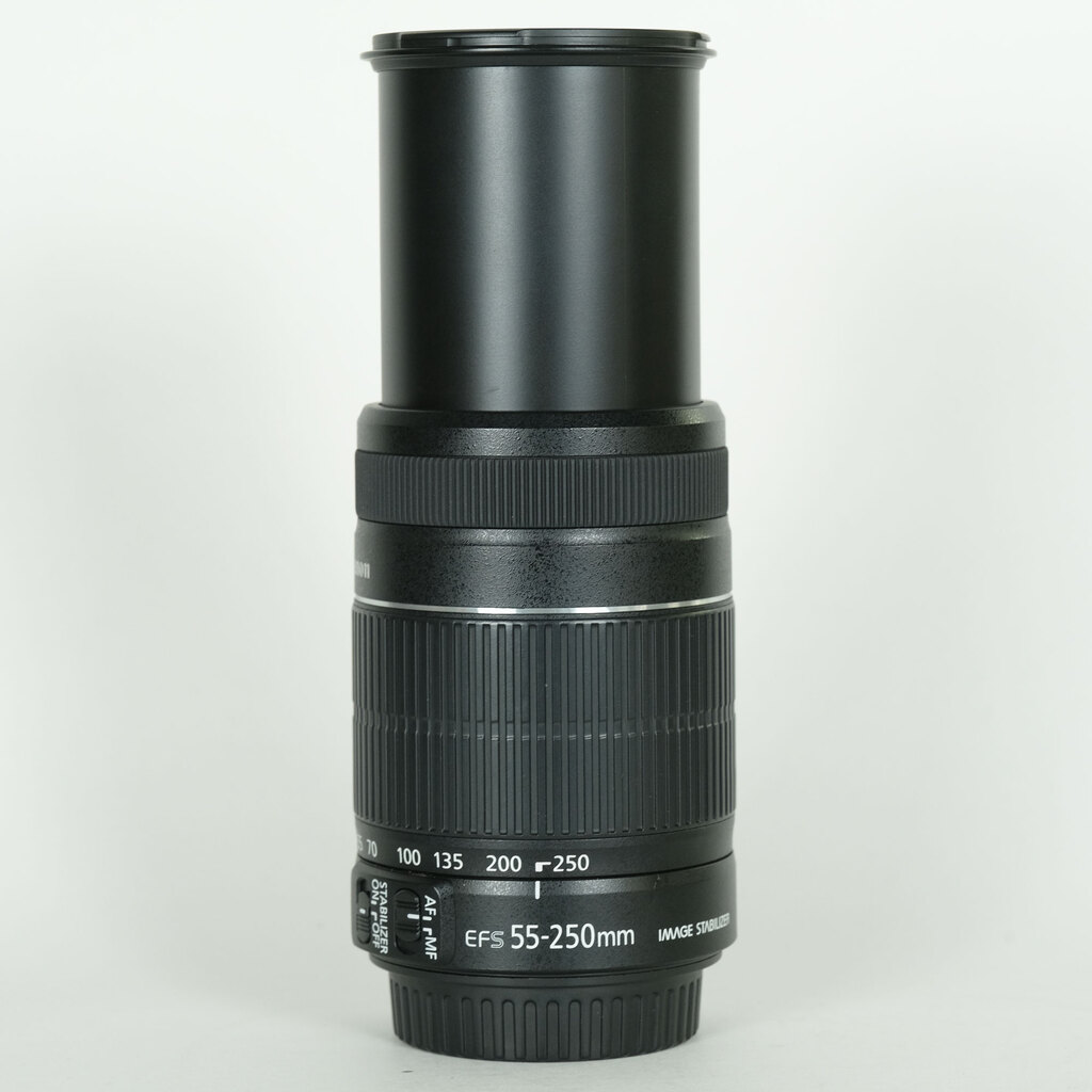Canon EF-S55-250mm F4-5.6 IS II Canon EF-S55-250mm F4-5.6 IS II