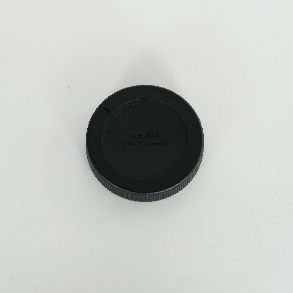 SIGMA 40mm F1.4 DG HSM｜Art [ソニーE用]