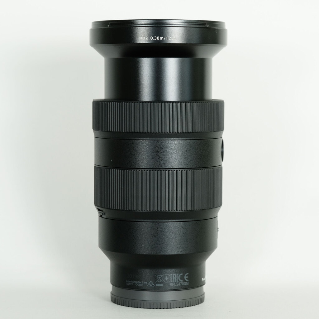 SONY FE 24-70mm F2.8 GM SEL2470GM SONY FE 24-70mm F2.8 GM SEL2470GM