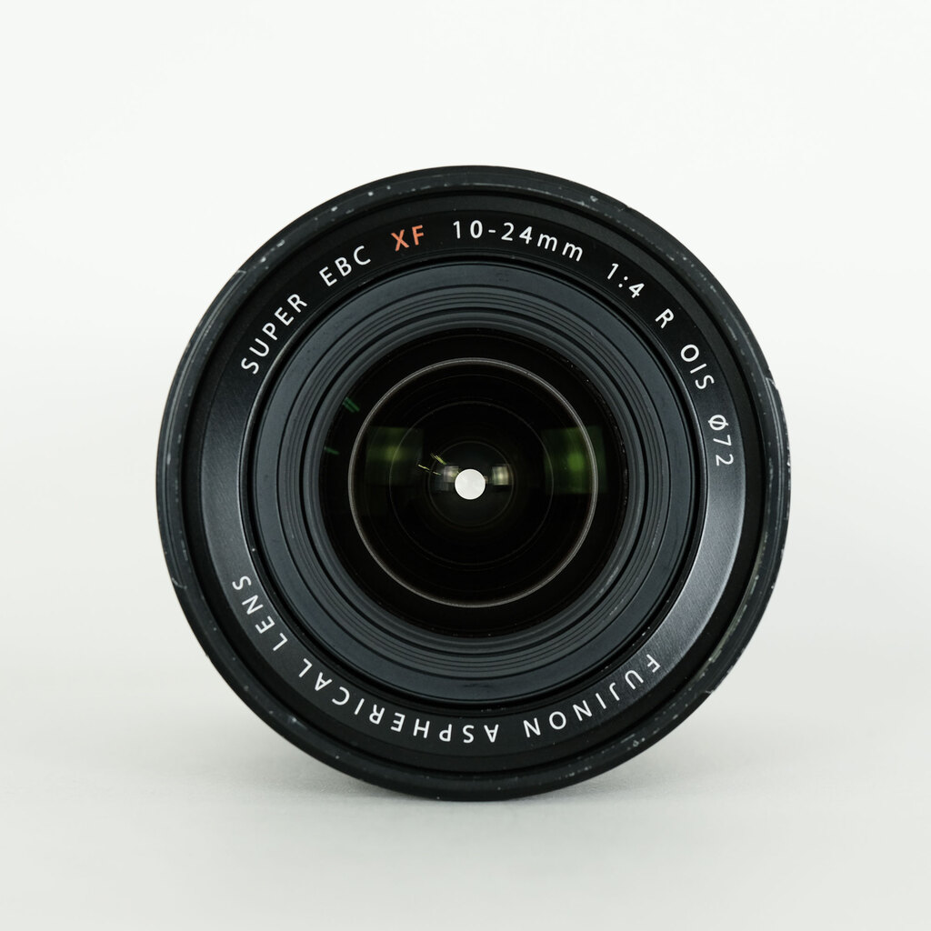 FUJIFILM XF10-24mmF4 R OIS FUJIFILM XF10-24mmF4 R OIS