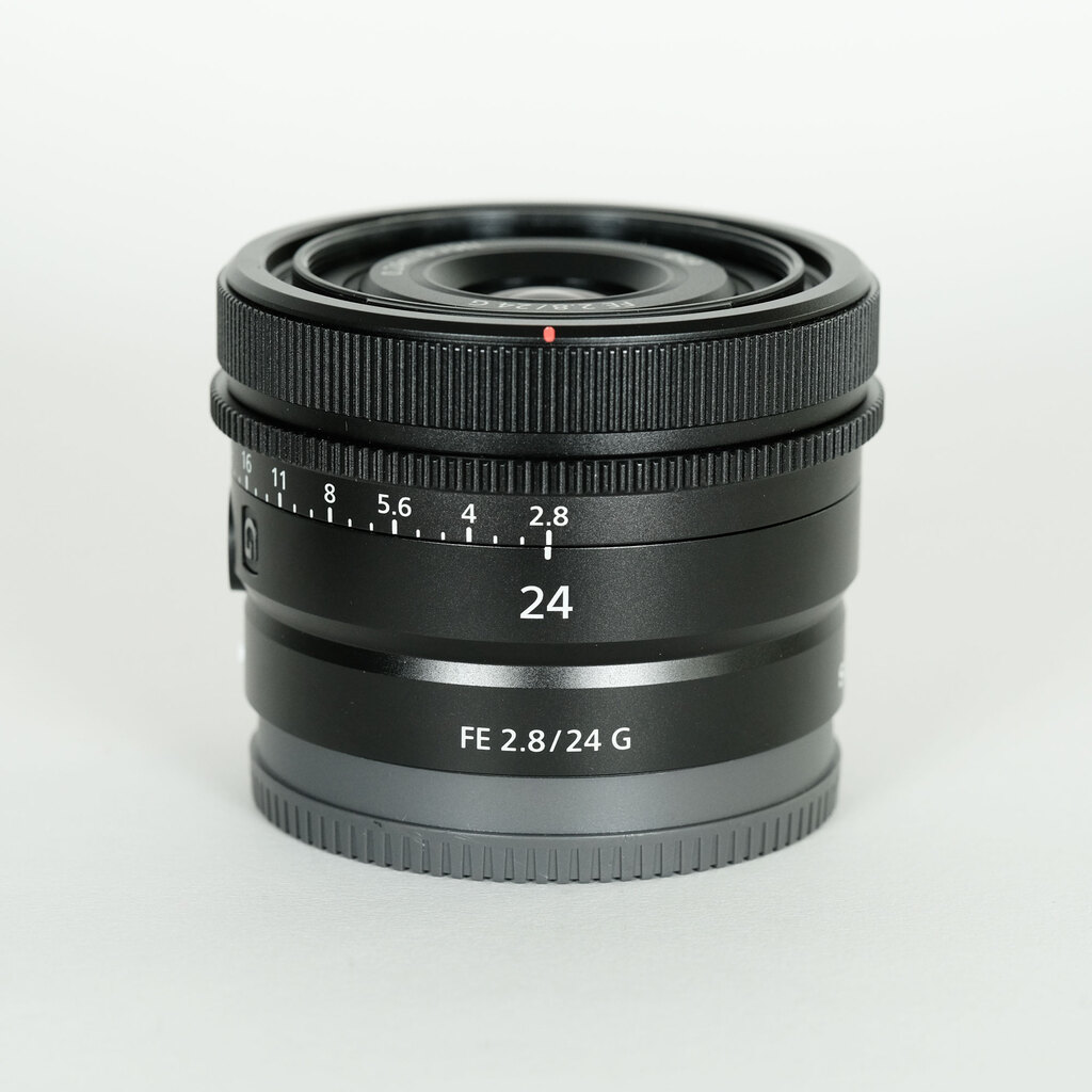 SONY FE 24mm F2.8 G SEL24F28G SONY FE 24mm F2.8 G SEL24F28G