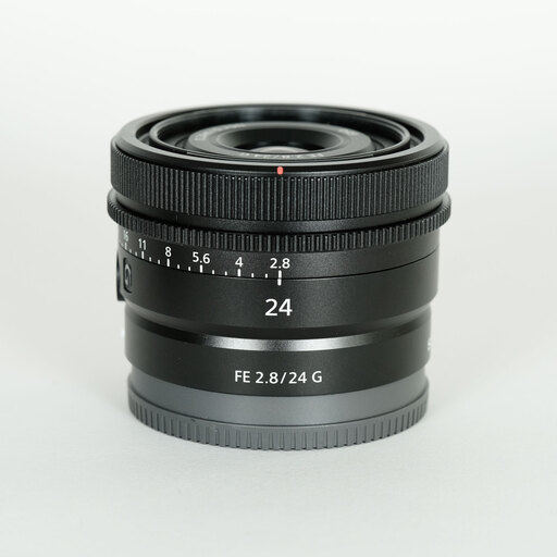 SONY FE 24mm F2.8 G SEL24F28G
