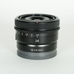 SONY FE 24mm F2.8 G SEL24F28G SONY FE 24mm F2.8 G SEL24F28G