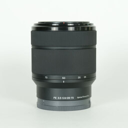 SONY FE 28-70mm F3.5-5.6 OSS SEL2870