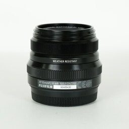 FUJIFILM XF35mmF2 R WR