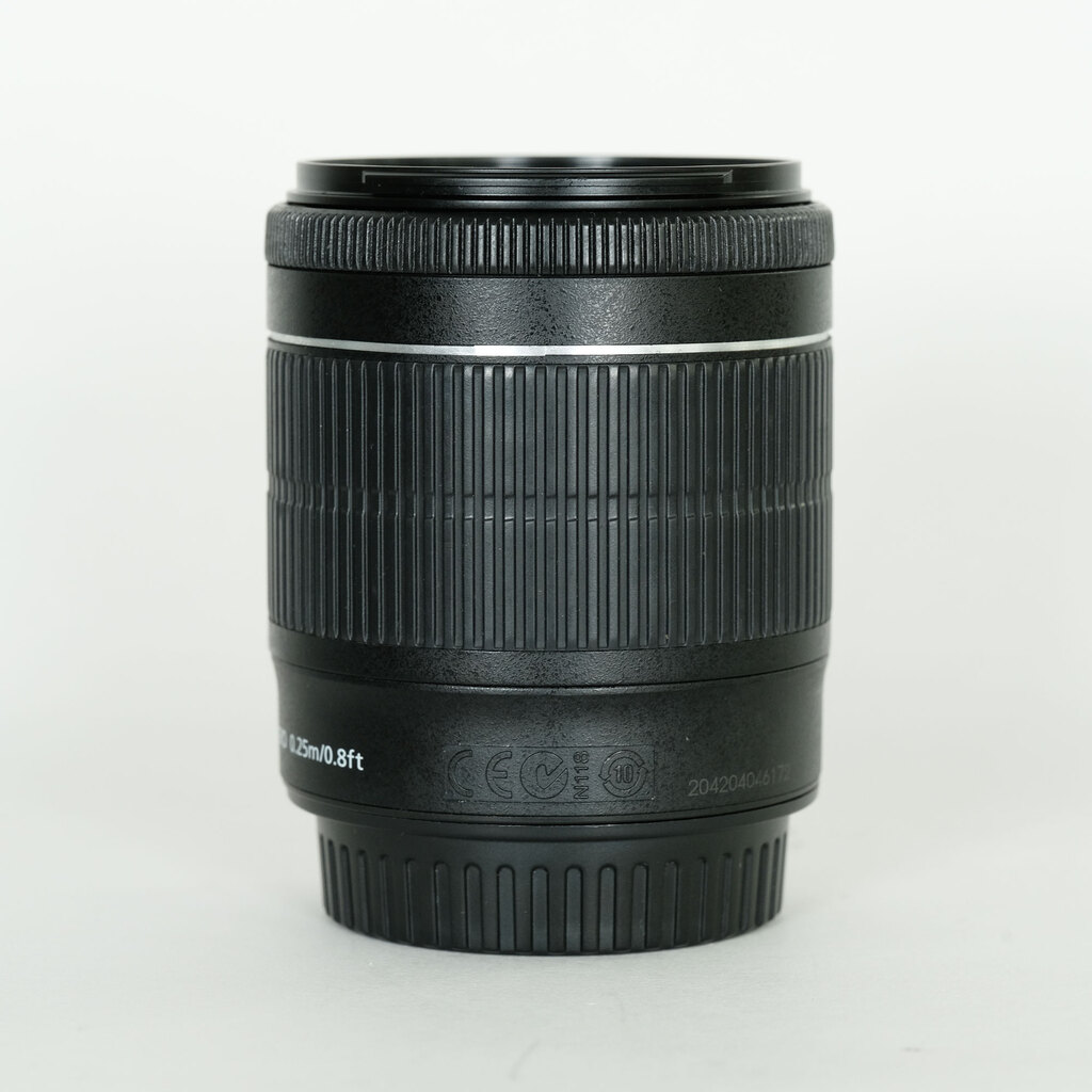 Canon EF-S18-55mm F3.5-5.6 IS STM