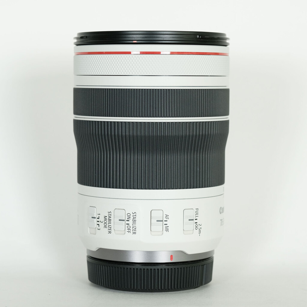 Canon RF70-200mm F4 L IS USM Canon RF70-200mm F4 L IS USM