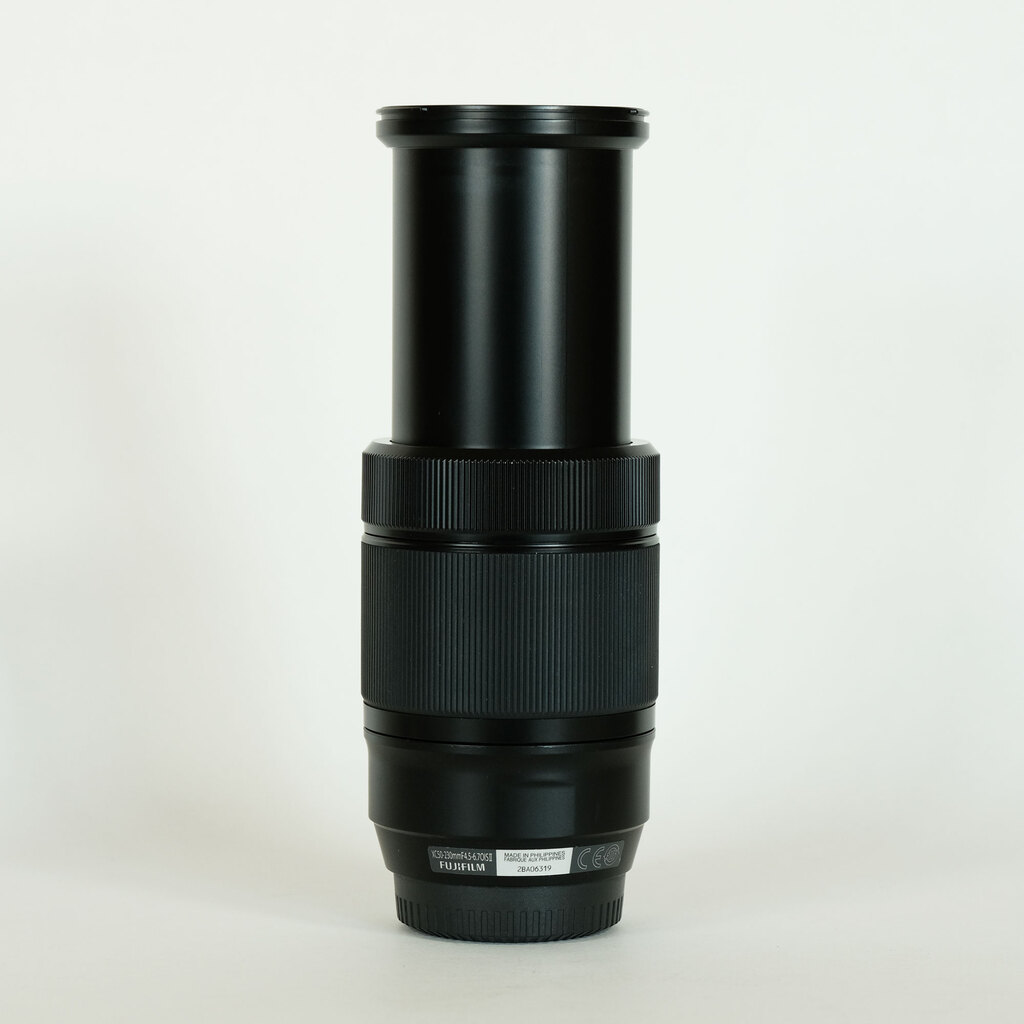 FUJIFILM XC50-230mmF4.5-6.7 OIS II