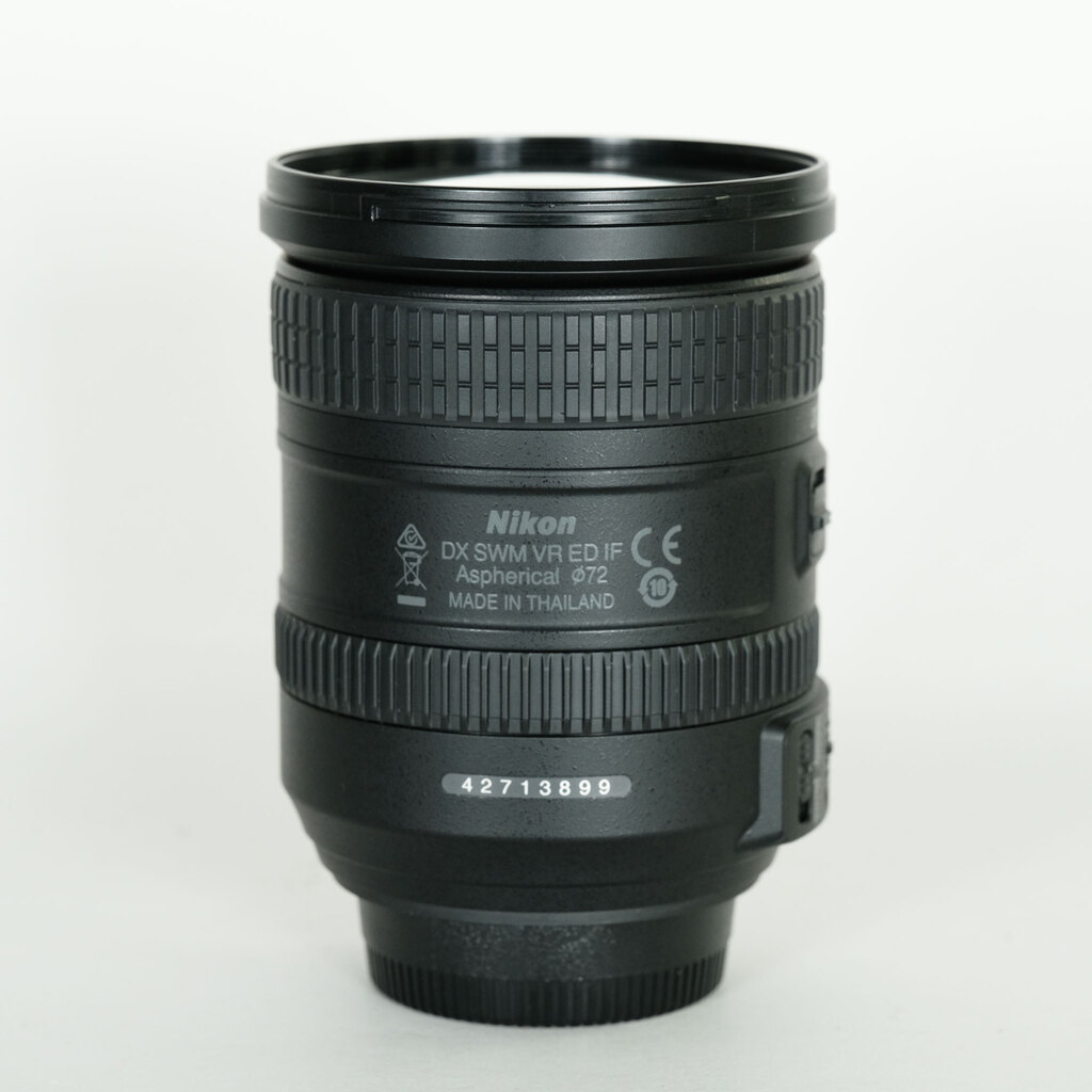 Nikon AF-S DX NIKKOR 18-200mm F3.5-5.6G ED VR IIの出品 | ONE