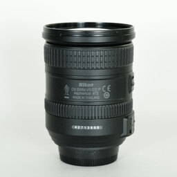 Nikon AF-S DX NIKKOR 18-200mm F3.5-5.6G ED VR II