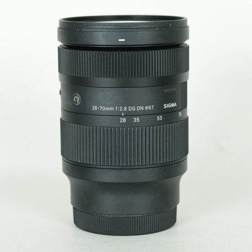 SIGMA 28-70mm F2.8 DG DN ｜Contemporary[ソニーE用]