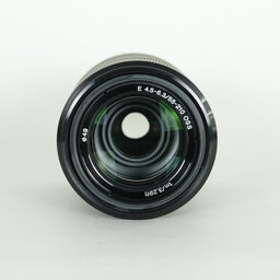 SONY E 55-210mm F4.5-6.3 OSS SEL55210