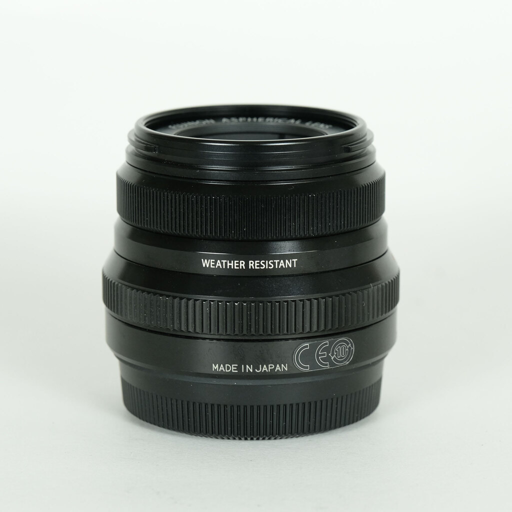 FUJIFILM XF35mmF2 R WR