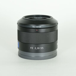 SONY Sonnar T* FE 35mm F2.8 ZA SEL35F28Z