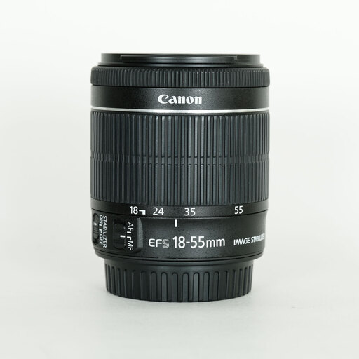 Canon EF-S18-55mm F3.5-5.6 IS STM
