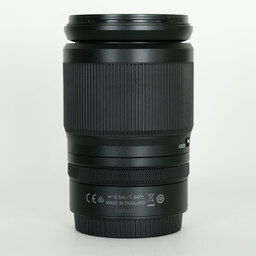 Nikon NIKKOR Z 24-200mm f/4-6.3 VR Nikon NIKKOR Z 24-200mm f/4-6.3 VR
