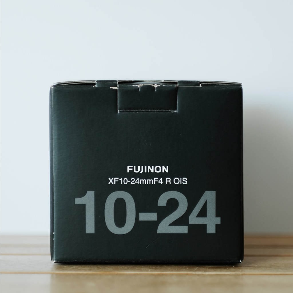 FUJIFILM XF10-24mmF4 R OIS