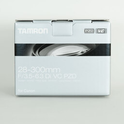 TAMRON 28-300mm F/3.5-6.3 Di VC PZD (Model A010) [キヤノンEF用]