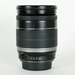 Canon EF-S18-200mm F3.5-5.6 IS