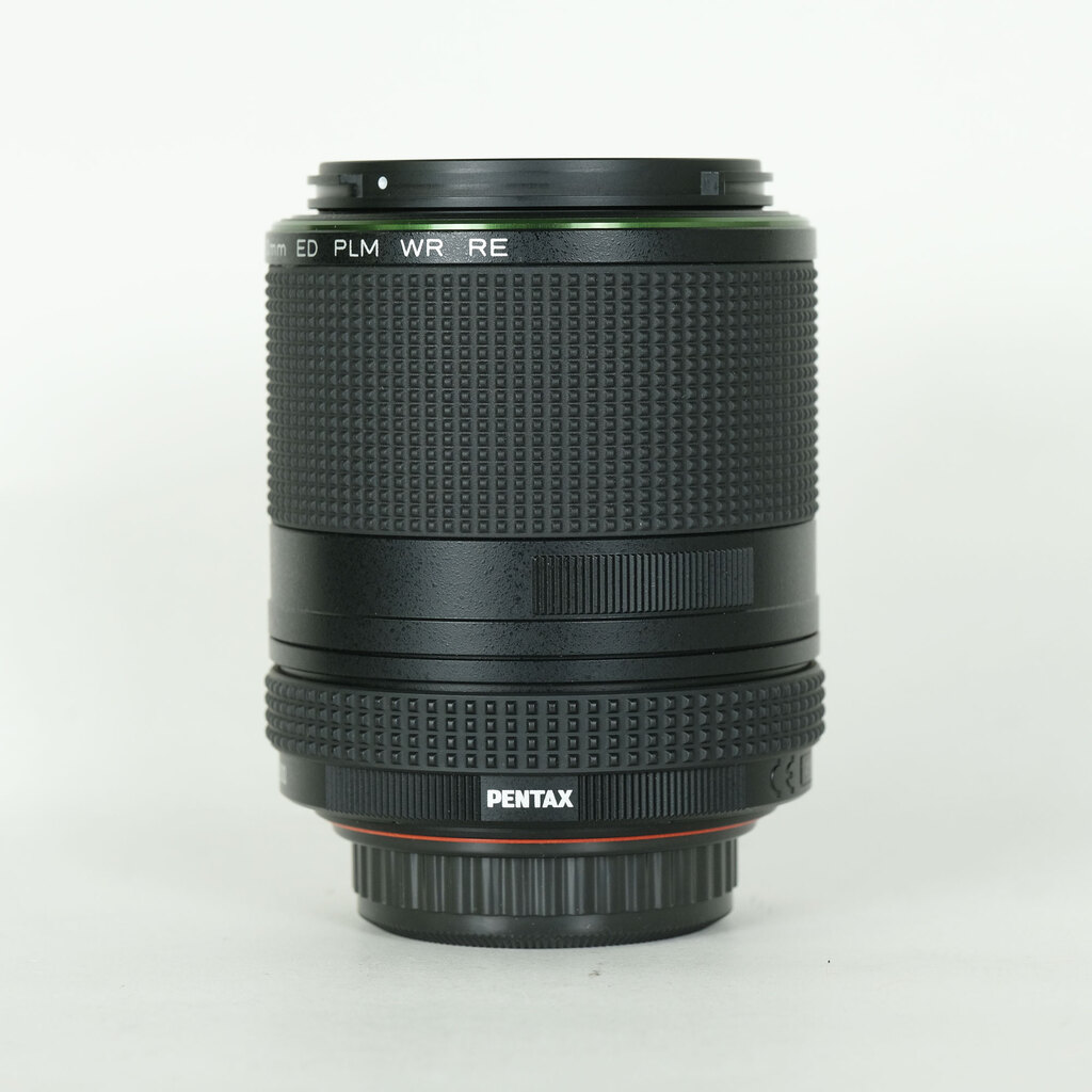 PENTAX HD PENTAX-DA 55-300mmF4.5-6.3ED PLM WR RE PENTAX HD PENTAX-DA 55-300mmF4.5-6.3ED PLM WR RE
