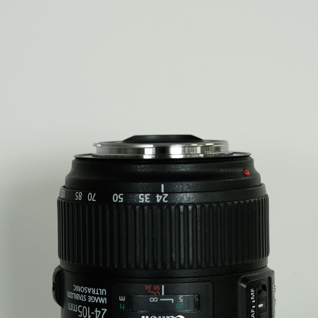Canon EF24-105mm F4L IS II USM Canon EF24-105mm F4L IS II USM