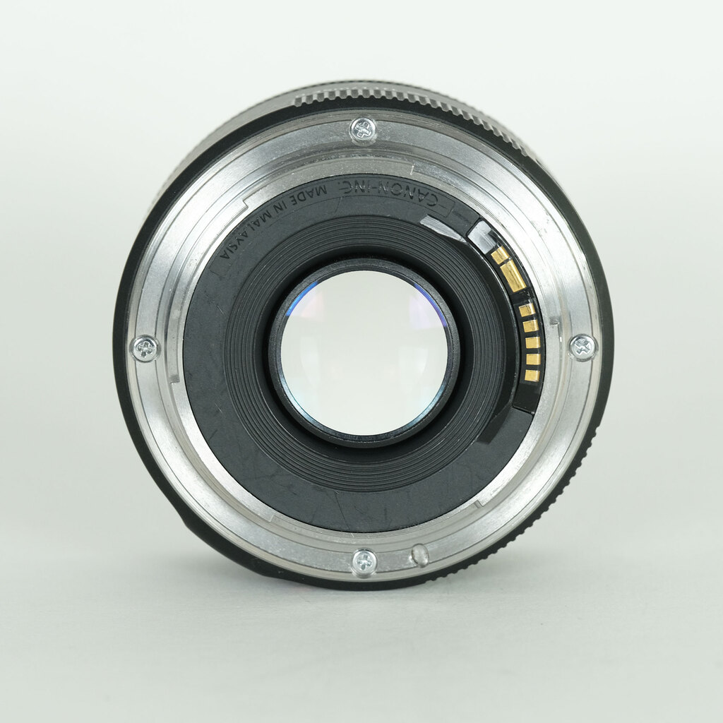 Canon EF50mm F1.8 STM