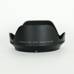 Nikon NIKKOR Z 24-200mm f/4-6.3 VR