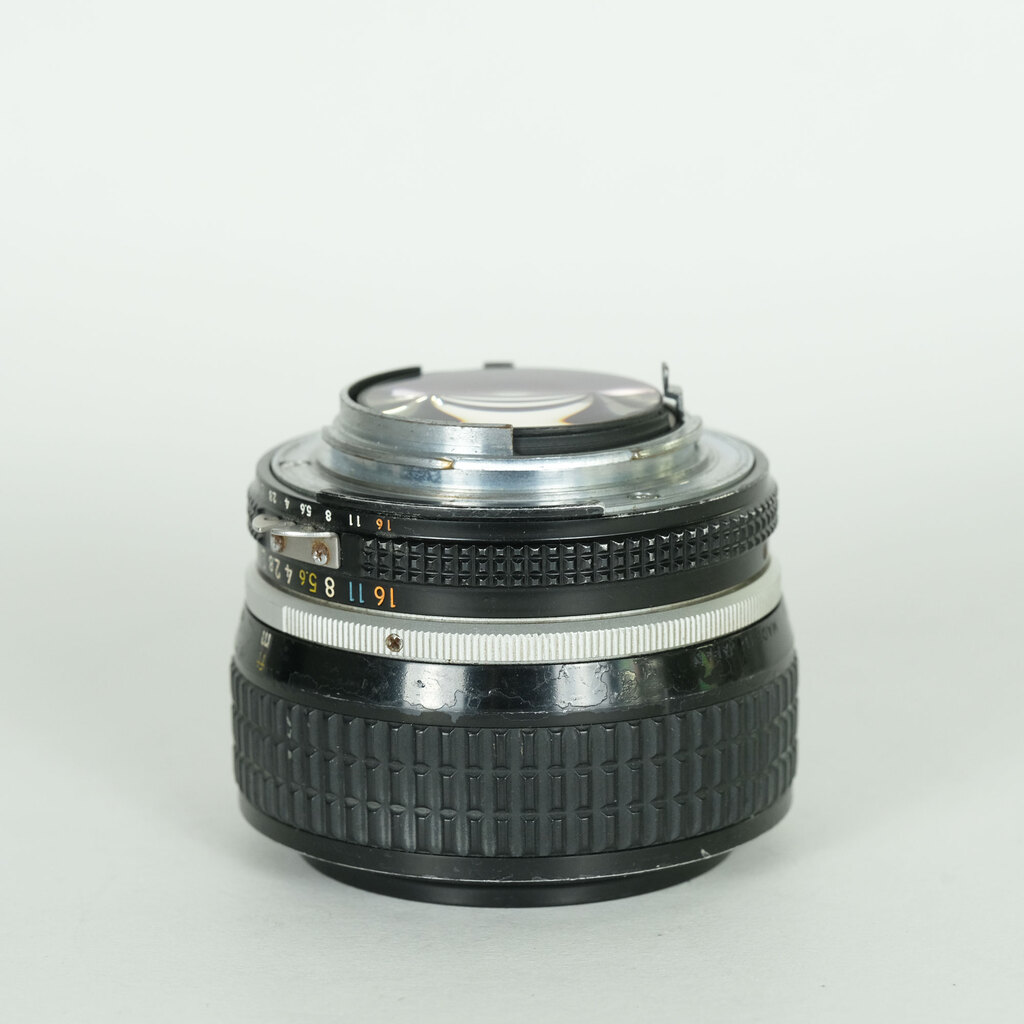 Nikon Ai Nikkor 50mm F1.2S Nikon Ai Nikkor 50mm F1.2S