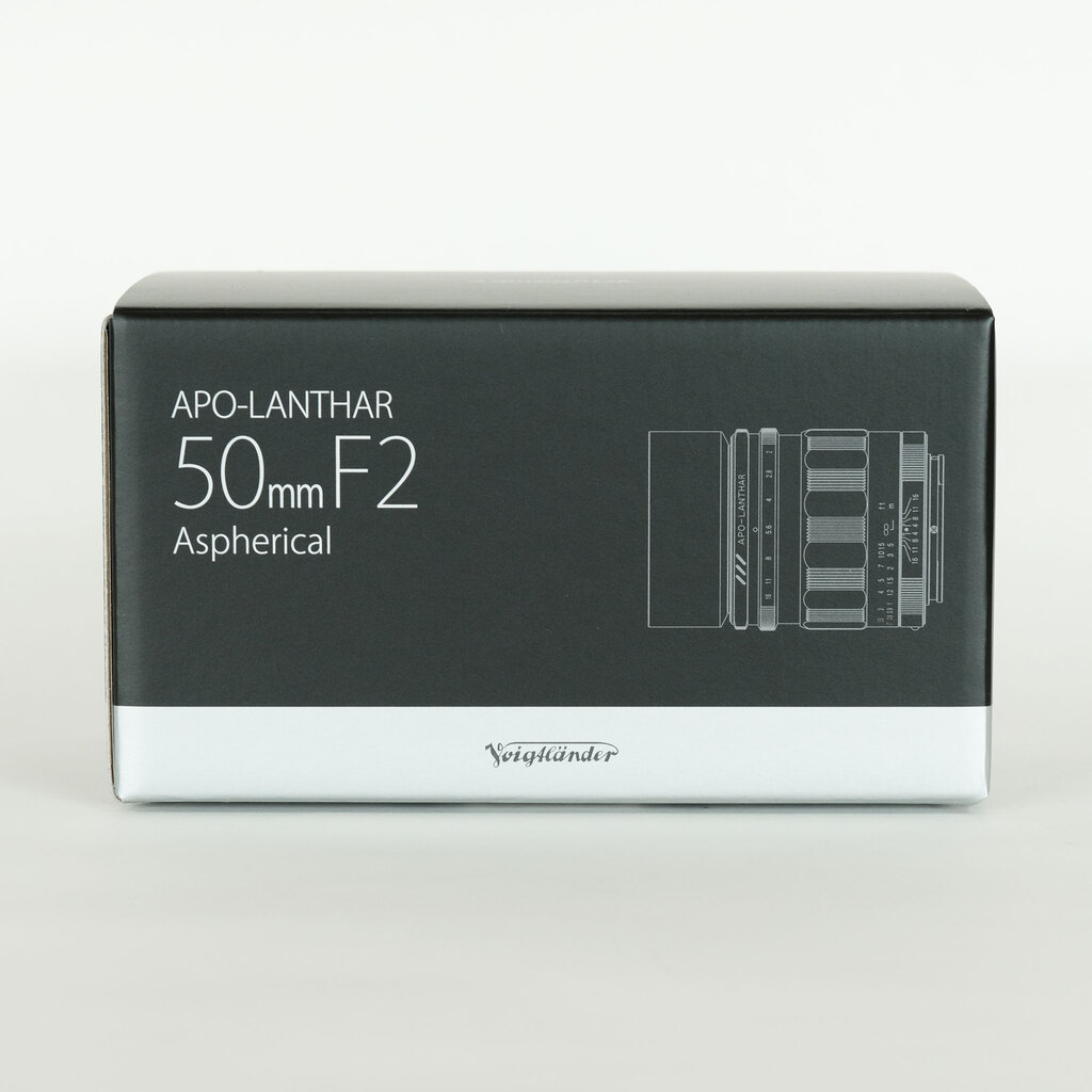 Voigtlander APO-LANTHAR 50mm F2 Aspherical [ソニーE用]の出品 | ONE