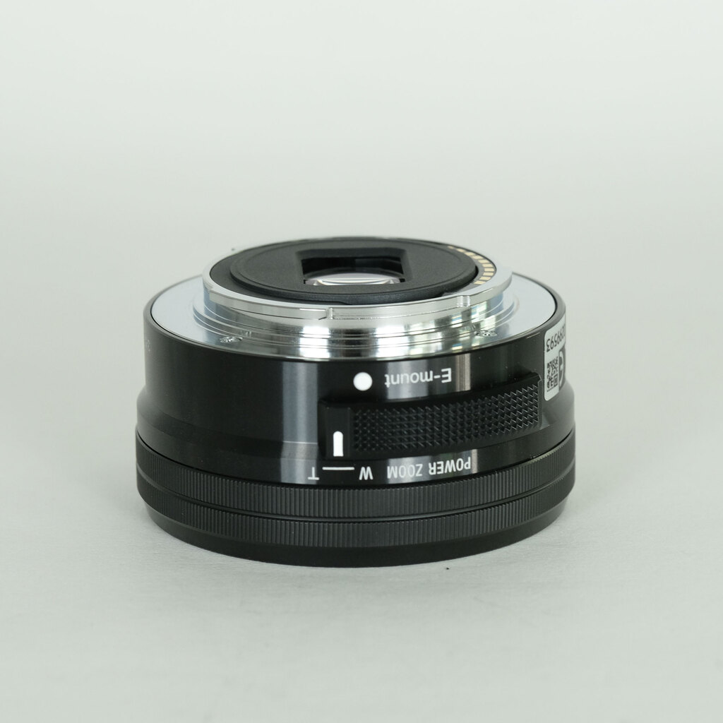 SONY E PZ 16-50mm F3.5-5.6 OSS SELP1650